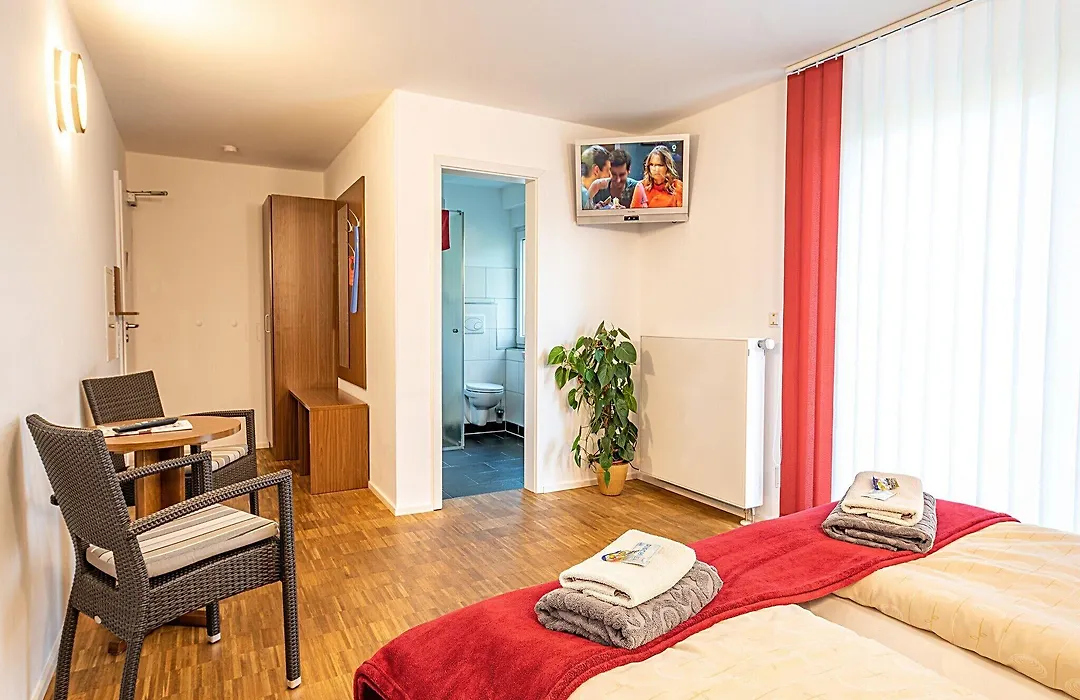 Pension zum Bergmann-1